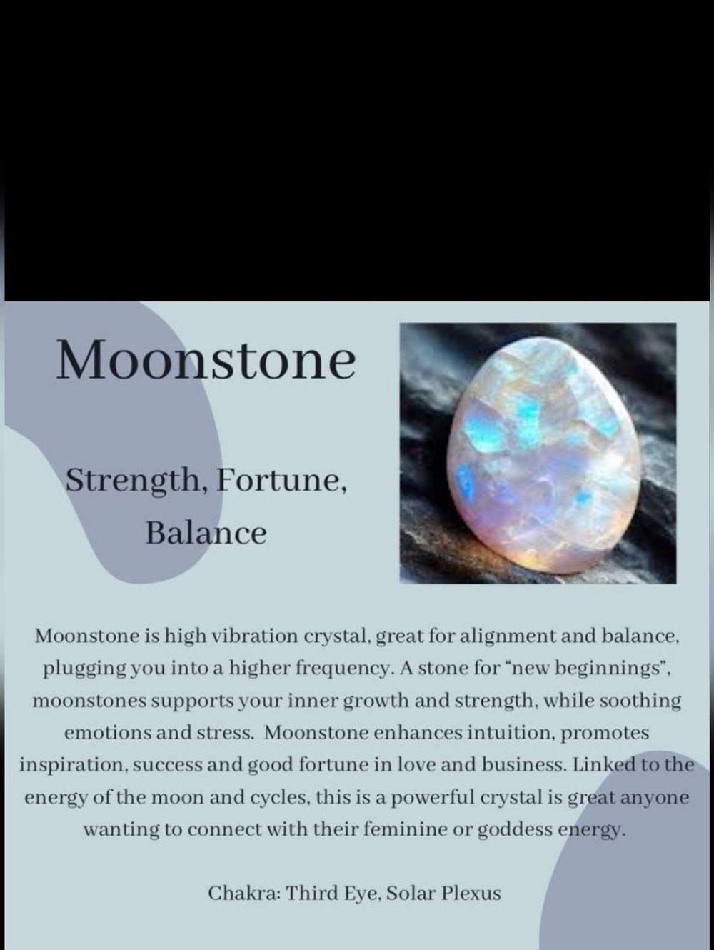 ♡Magical Fairy-tale Rainbow Moonstone & 925 Sterling Silver Bracelet~Vintage - Picture 4 of 16